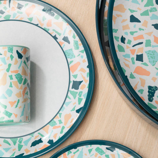 Mimo Terrazzo Dinner Plate