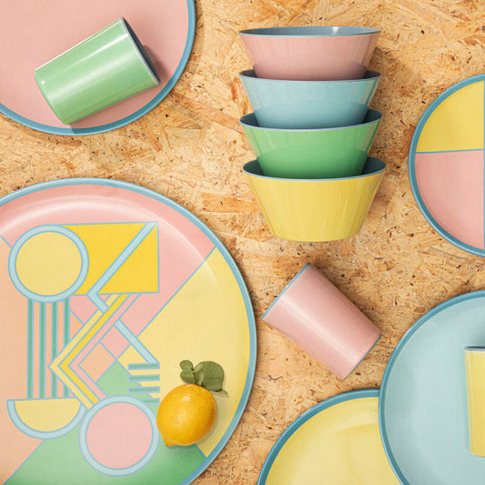 Mimo Miami Arch Design Tray
