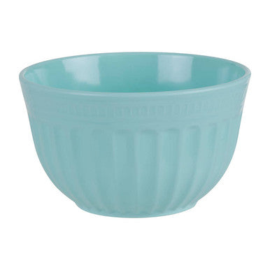 Alden Melamine Small Green Mixing Bowl