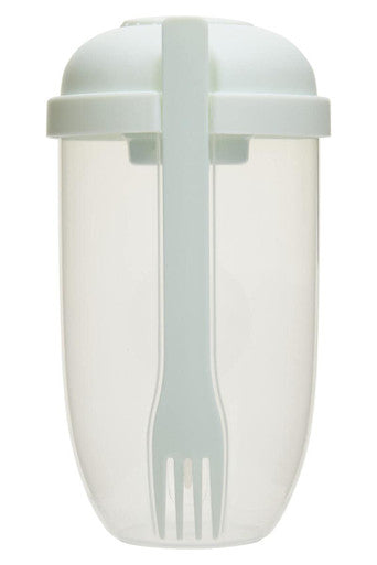 Grub Tub Salad Cup With Fork