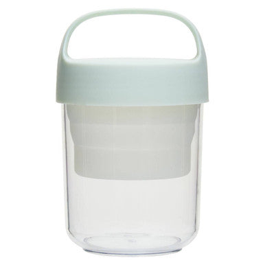 2 Compartment Snack Pot | Grub Tub