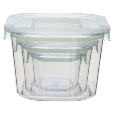 Grub Tub Set Of 3 Food Storage Containers