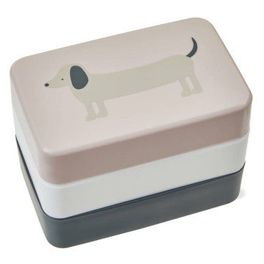 Dog Lunch Box with Cutlery | Grub Tub