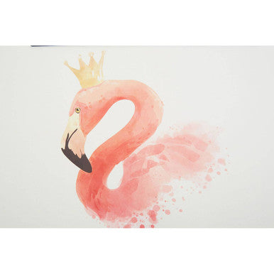 Portada Queen Flamingo Lap Tray With Ipad Holder