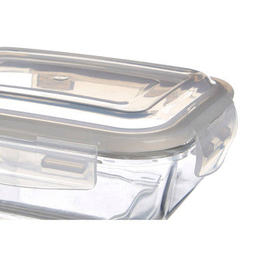 Freska Glass Container 640ml