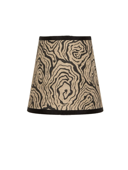 Oysters Monochrome Lampshade