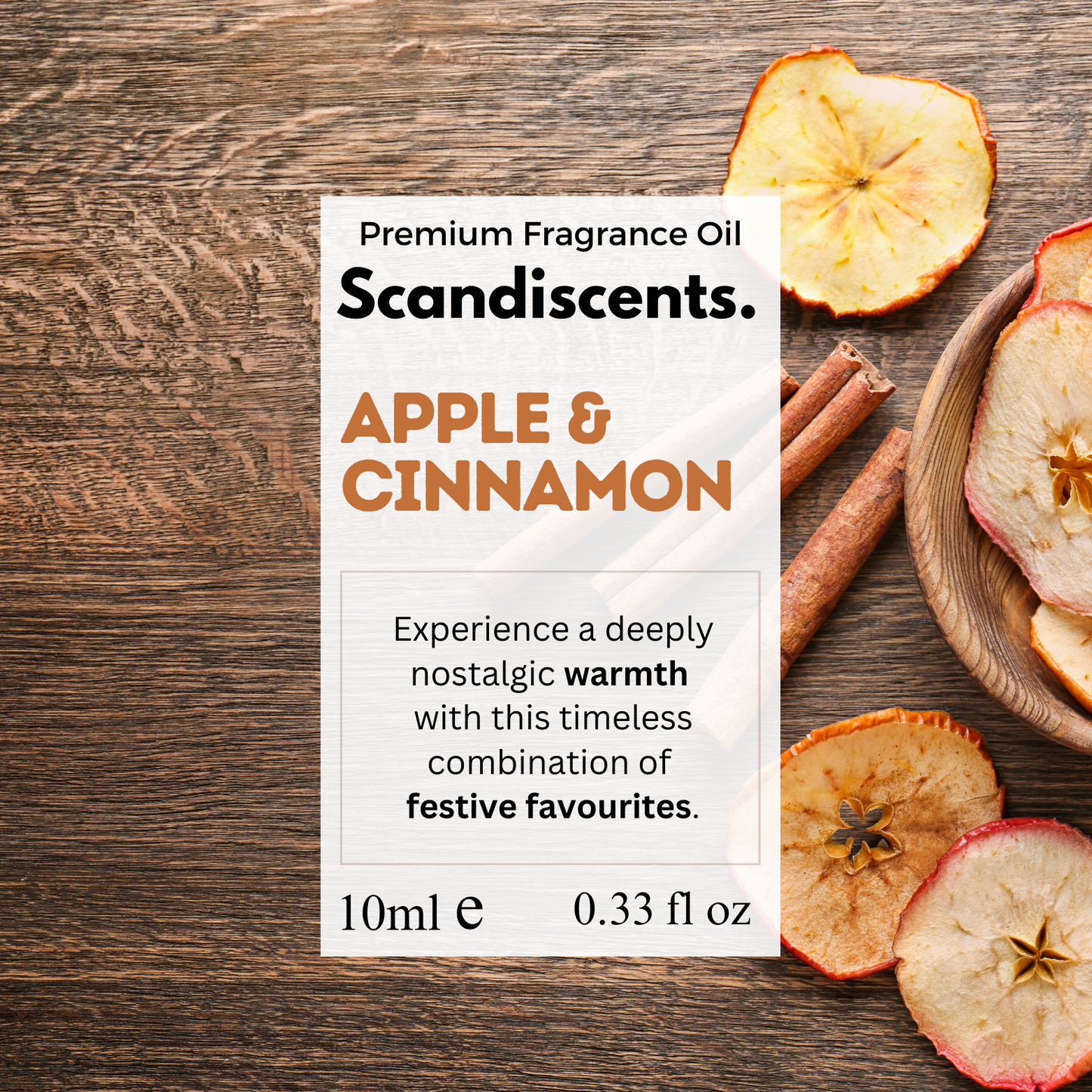 Apple & Cinnamon
