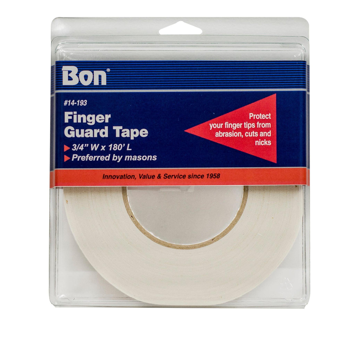 Bon Tool Finger Guard Tape