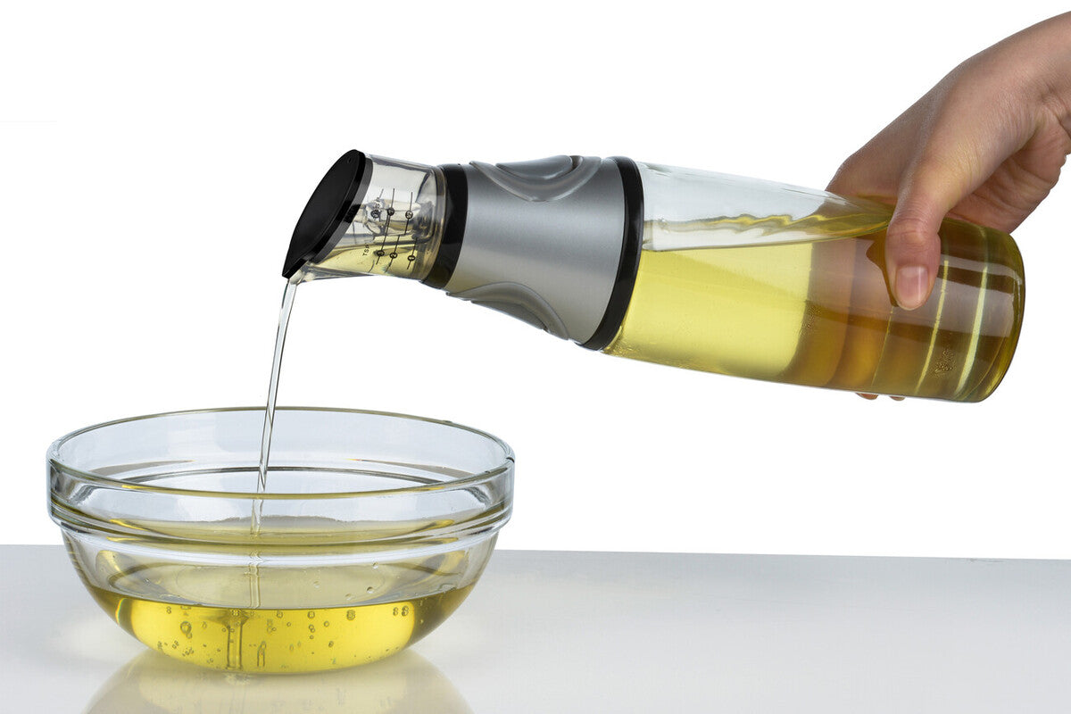 Oil or Vinegar Dispenser with Push Button | Ellis