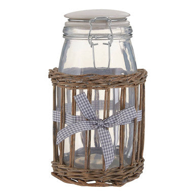 Storage Jar - 1500ml | Country Cottage