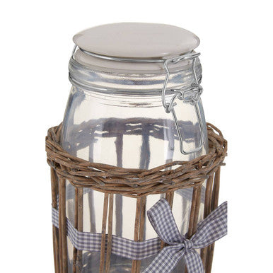 Storage Jar - 1500ml | Country Cottage