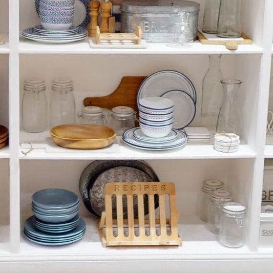 Diego Salt Glass Storage Jar 500ml