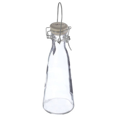 Grocer Water Glass Bottle