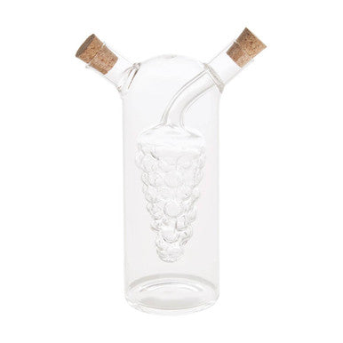 Montela Oil & Vinegar Glass Bottle