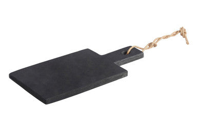 Preto Extra Small Slate Paddle Chopping And Serving Board
