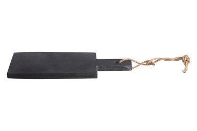 Preto Extra Small Slate Paddle Chopping And Serving Board