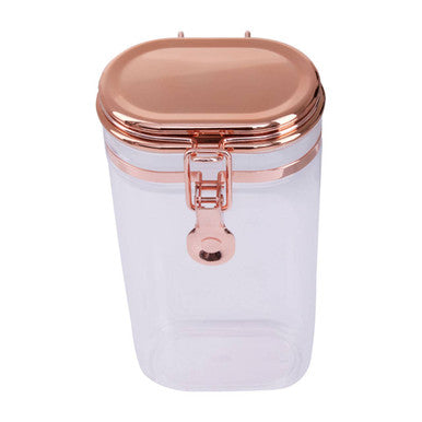 Jar with Copper Lid 750 Ml | Gozo