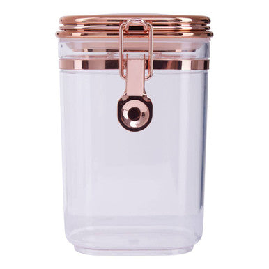 Gozo Jar With Copper Lid 600 Ml