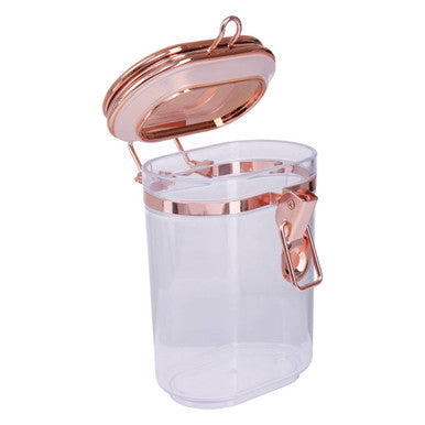 Gozo Jar With Copper Lid 500 Ml