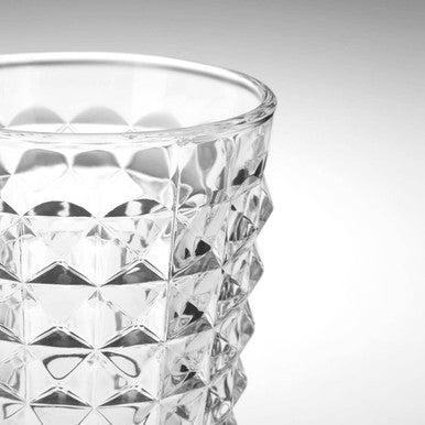 Set of Four Tumblers | Pyramid