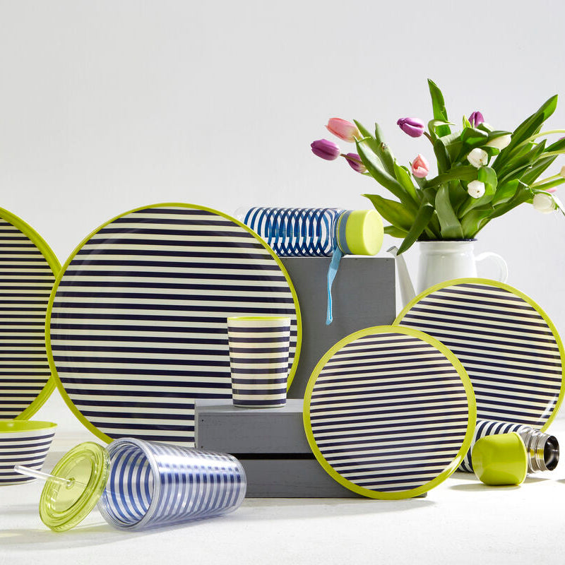 Stripe 450Ml Drinks Cup | Mimo