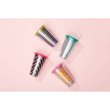 Chevron 450Ml Drinks Cup | Mimo