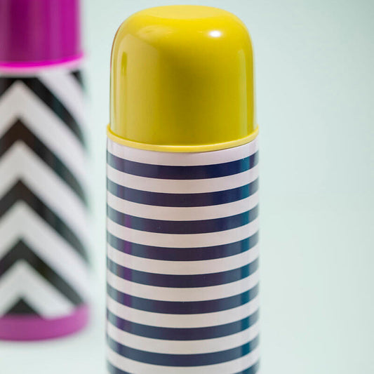 Stripe 350Ml Vacuum Flask | Mimo
