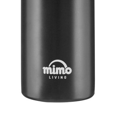 Grey Matte 500Ml Sports Bottle | Mimo