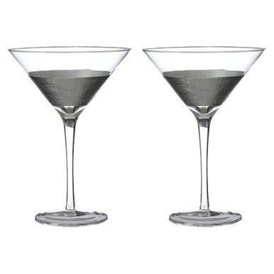 Set of Two Cocktail Glasses | Apollo