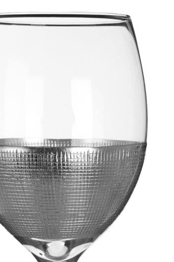Set of Four Small Wine Glasses | Apollo