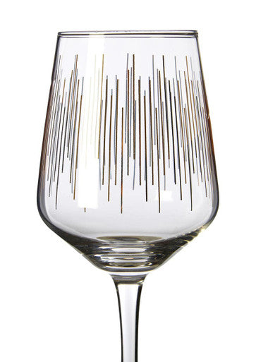 Wine Glasses Set of 4 | Jazz