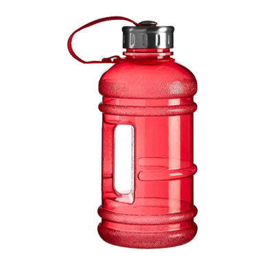 Olly Red 1000ml Sports Drinking Bottle.