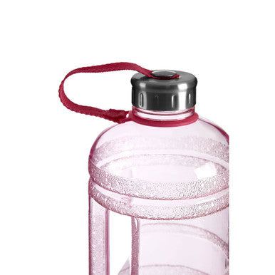 Pink 1900Ml Sports Drinking Bottle | Olly