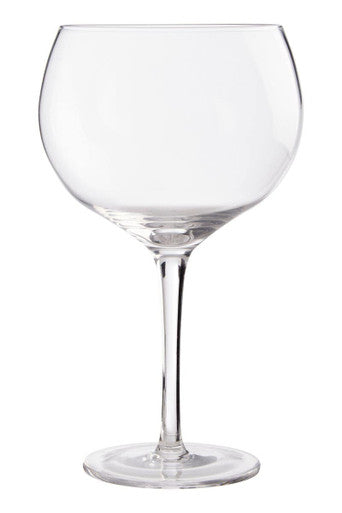 Mila Set Of 2 Clear Gin Glasses