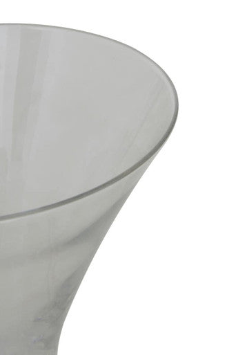 Set of 2 Clear Cocktail Glasses 330Ml | Mila