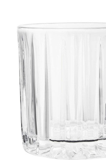 Beaufort Set Of 4 Crystal Large Tumblers