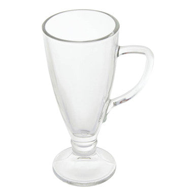 Set Of Four Torta Latte Glasses