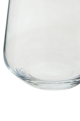 Set of 4 large Crystal Tumblers | Ada