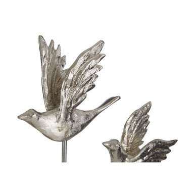 Faber Flock Of Birds Sculpture