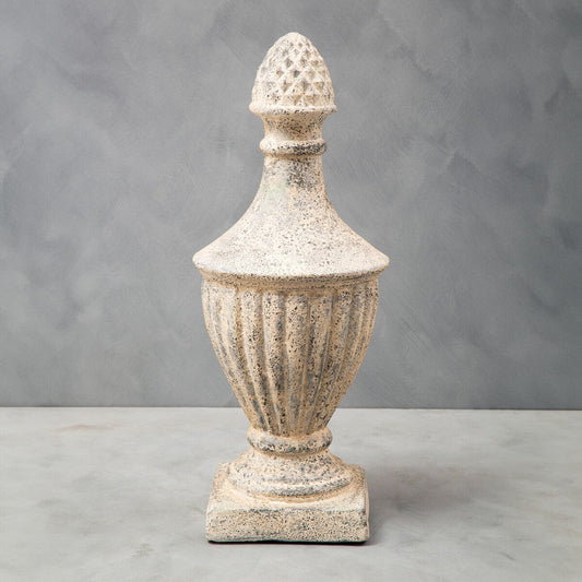 Plato Light Stone Effect Urn