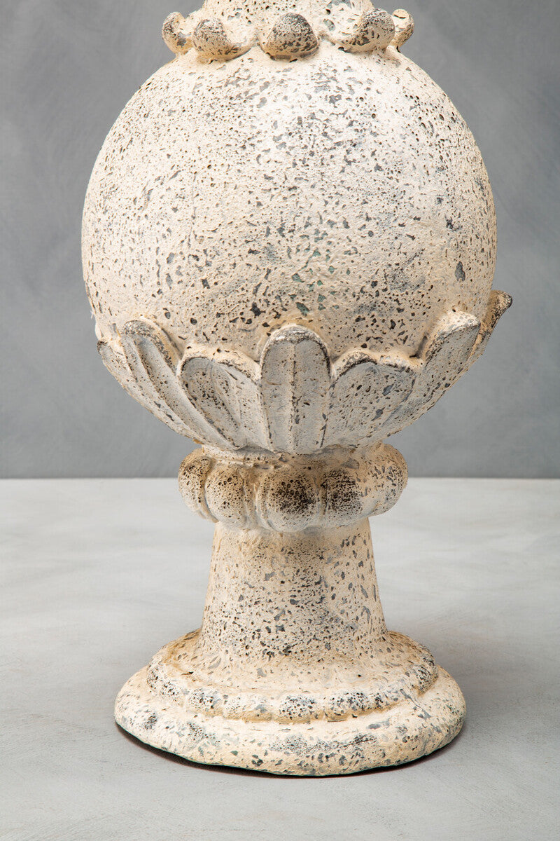 Plato Small Stone Effect Urn