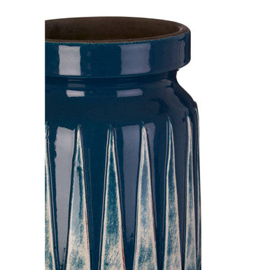 Theo Large Earthenware Vase