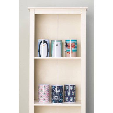 Pirate Round Money Tin.