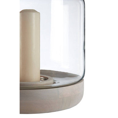 Large Hurricane Candle Holder | Jain