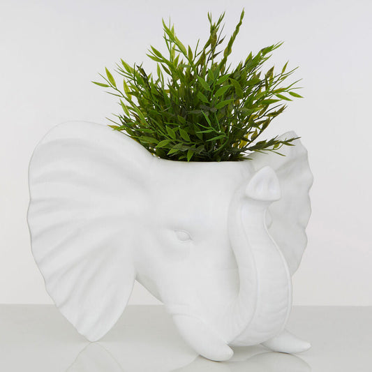 Elephant Planter | Boho