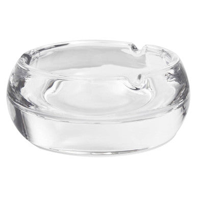 Beaufort Large Crystal Plain Ashtray