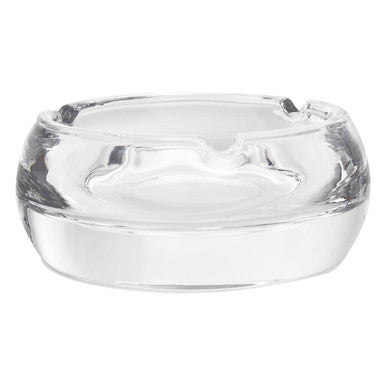 Beaufort Large Crystal Plain Ashtray