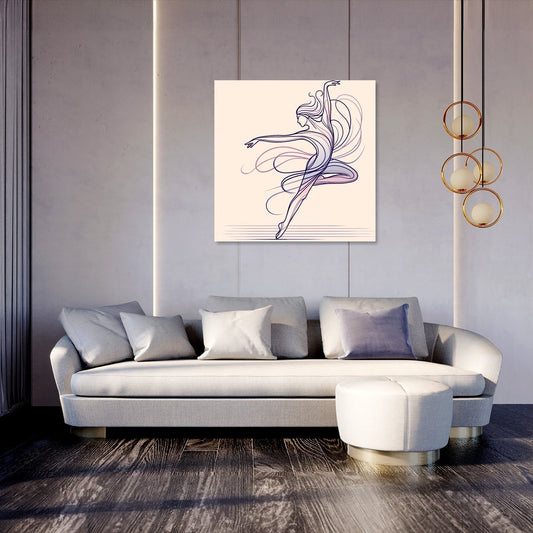 Graceful Motion Canvas