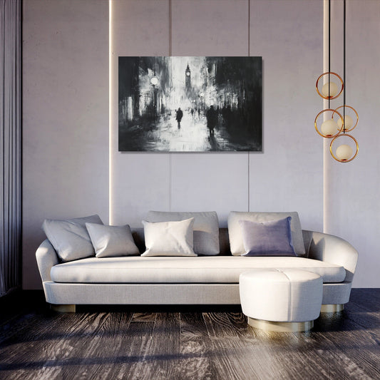 Timeless Echoes Canvas