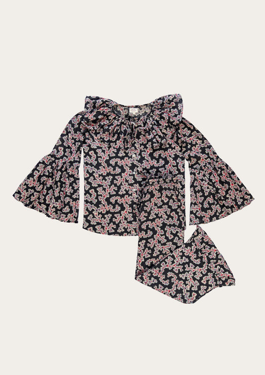 Bohemia Two Piece Set - Print Sisters Loungewear